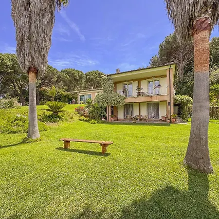 Panoramic View, Garden & Yoga By Host Hero Appartement Capoliveri (Isola d'Elba)