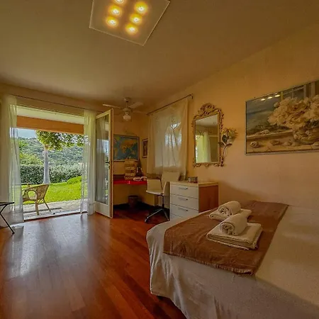 Panoramic View, Garden & Yoga By Host Hero * Capoliveri (Isola d'Elba)