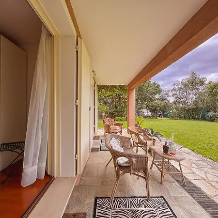 Panoramic View, Garden & Yoga By Host Hero Appartement Capoliveri (Isola d'Elba)